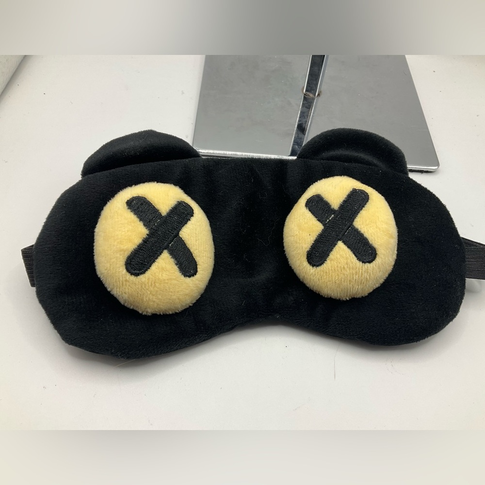 Plush Sleep Mask